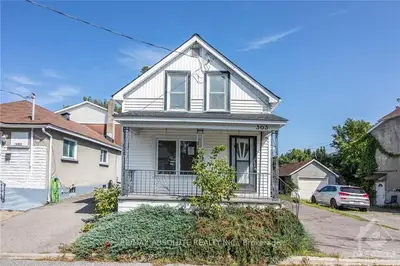 Detached in Vanier and Kingsview Park