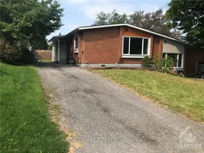 2002 Gatineau View Crescent, Beacon Hill North - South And Area, On K1j 7x1