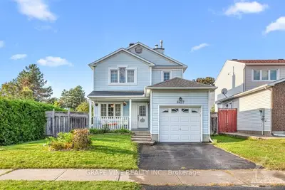 6457 Beausejour Drive, Orleans - Convent Glen And Area, On K1c 4v9