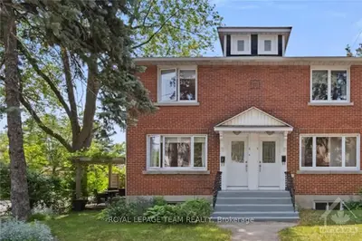 6 TORONTO Street, Glebe - Ottawa East and Area, ON K1S 0N2