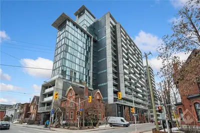224 Lyon Street N 1505, Ottawa Centre, On K1r 0c1