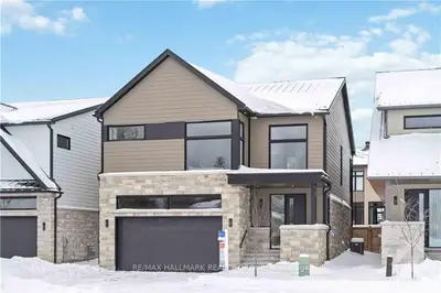 103 Theberge, Meadowlands - Crestview And Area, On K2g 2g6