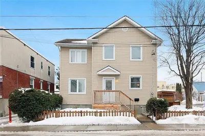 310 Richelieu Avenue, Vanier And Kingsview Park, On K1l 6j9