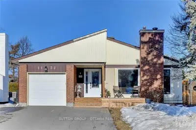 1132 Chateau Crescent, Orleans - Convent Glen And Area, On K1c 2e1