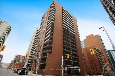 475 Laurier Avenue W 305, Ottawa Centre, On K1r 7x1