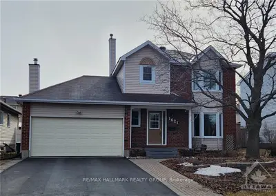 1621 Bottriell Way, Orleans - Cumberland And Area, On K4a 1w5