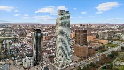 805 Carling Avenue 2101, Dows Lake - Civic Hospital And Area, On K1s 5w9