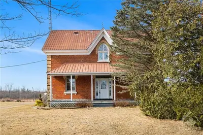 1138 Bolton Road, Merrickville-wolford, On K0g 1r0