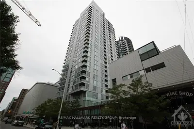 179 METCALFE Street 2002, Ottawa Centre, ON K2P 1P7