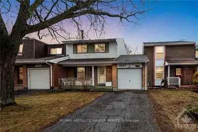 6307 Vorlage Drive, Orleans - Convent Glen And Area, On K1c 2e4