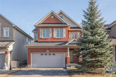109 August Lily Crescent, Blossom Park - Airport And Area, On K1v 2a6
