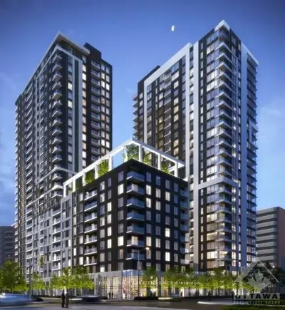 340 Queen Street 2501, Ottawa Centre, On K1r 0g1
