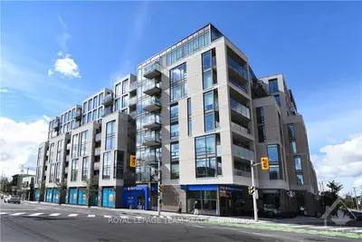 411 Mackay Street 809, New Edinburgh - Lindenlea, On K1m 2k5