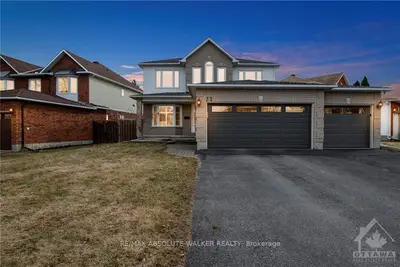 32 Forestglade Crescent, Hunt Club - South Keys And Area, On K1g 5x3