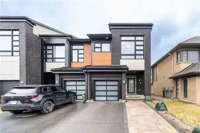 1074 Lunar Glow Crescent, Blossom Park - Airport And Area, On K4m 1b2