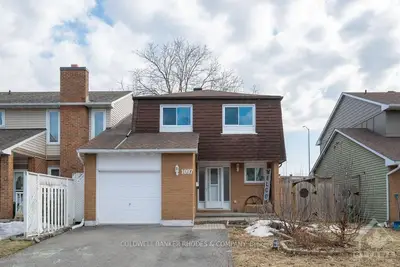 1097 Taffy Lane, Orleans - Convent Glen And Area, On K1c 1y9