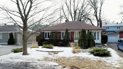 812 Hamlet Road, Elmvale Acres And Area, On K1g 1r2