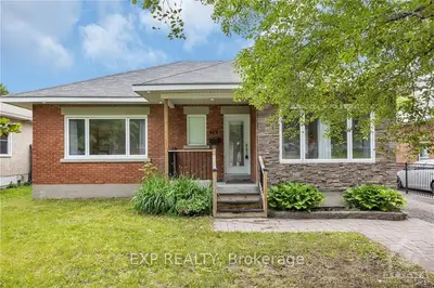 969 Beaudry Street, Overbrook - Castleheights And Area, On K1k 3r9