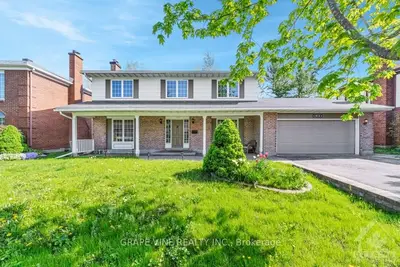 1031 Plante Drive, Hunt Club - Windsor Park Village And Area, On K1v 9e5