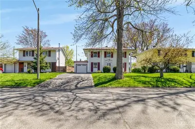 714 Buxton Crescent, Billings Bridge - Riverside Park And Area, On K1v 7h8
