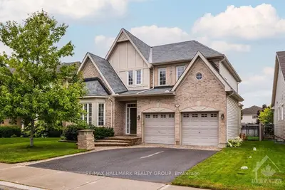 Detached in Barrhaven