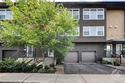Att/Row/Townhouse in Vanier and Kingsview Park