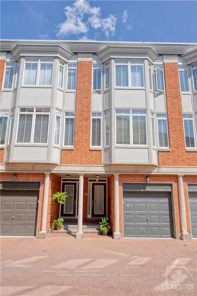 Condo Townhouse in Glebe - Ottawa East and Area