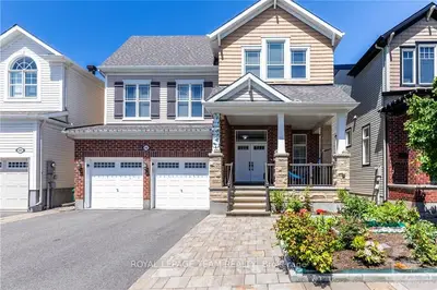 202 Rivertree Street, Kanata, On K2m 0j3