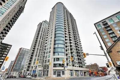 Condo Apartment in Lower Town - Sandy Hill