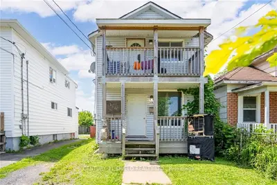 Duplex in Cornwall