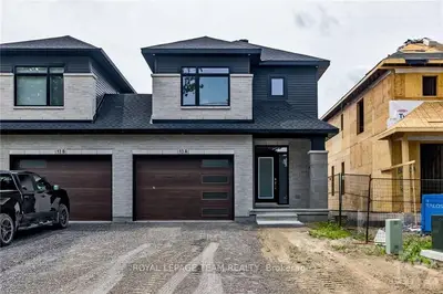 Semi-Detached in Stittsville - Munster - Richmond