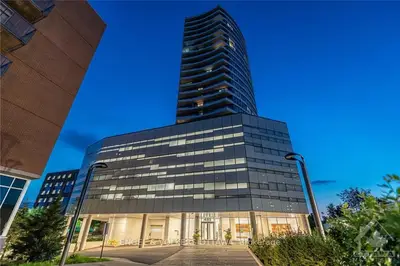 Condo Apartment in Carlingwood - Westboro and Area