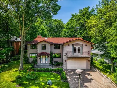 Detached in Rockcliffe Park