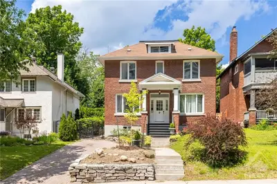 131 Rideau Terrace, New Edinburgh - Lindenlea, On K1m 0y9