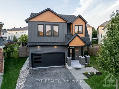 Detached in Kanata