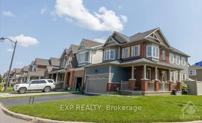 Detached in Barrhaven