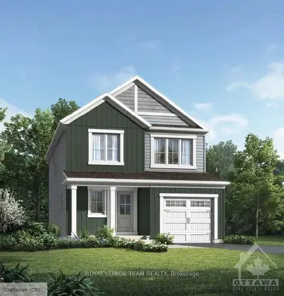 171 Robert Perry Street, North Grenville, On K0g 1j0