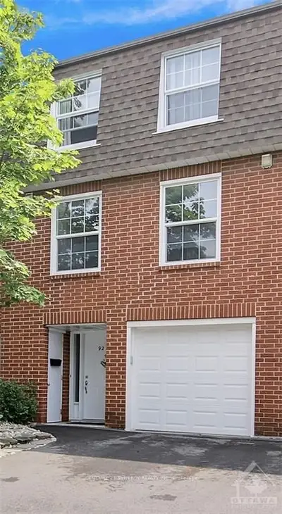 Condo Townhouse in Mooneys Bay - Carleton Heights and Area