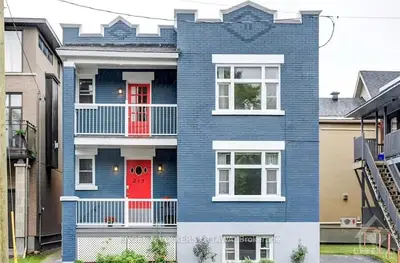 Triplex in New Edinburgh - Lindenlea