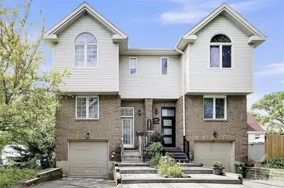 Semi-Detached in Mooneys Bay - Carleton Heights and Area