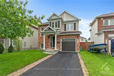 Detached in Barrhaven