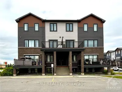 Condo Apartment in Kanata