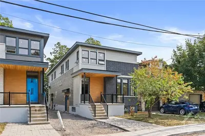 417 Tweedsmuir Avenue A, Westboro - Hampton Park, On K1z 5n6