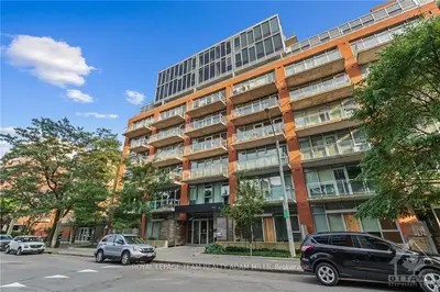 Condo Apartment in Ottawa Centre