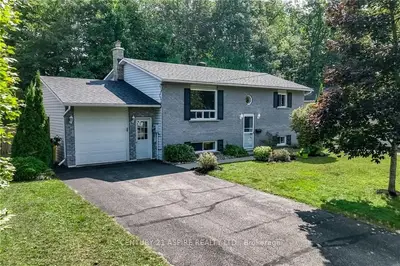 Detached in Petawawa