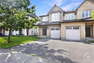 Semi-Detached in Barrhaven