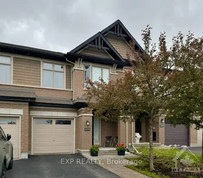 Att/Row/Townhouse in Kanata