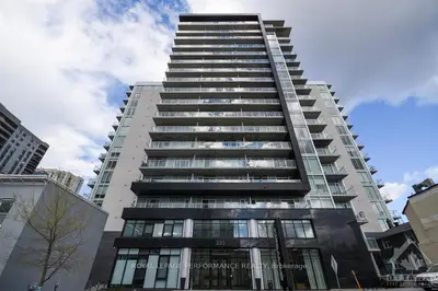Condo Apartment in Ottawa Centre