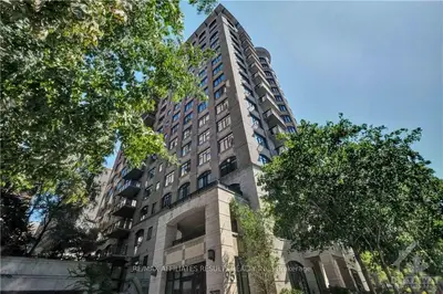 Condo Apartment in Ottawa Centre