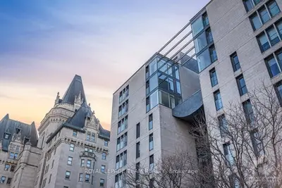 700 Sussex Drive 307, Lower Town - Sandy Hill, On K1n 1k4
